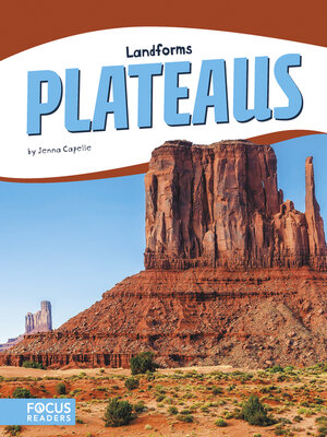 cover image of Plateaus